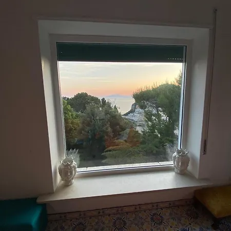 Heartbreaking Sea View House In - Italy * Capri