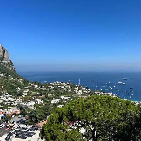 Heartbreaking Sea View House In - Italy Capri