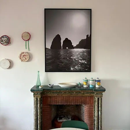 Heartbreaking Sea View House In - Italy * Capri