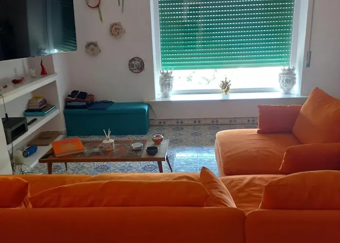 Heartbreaking Sea View House In - Italy Hébergement de vacances