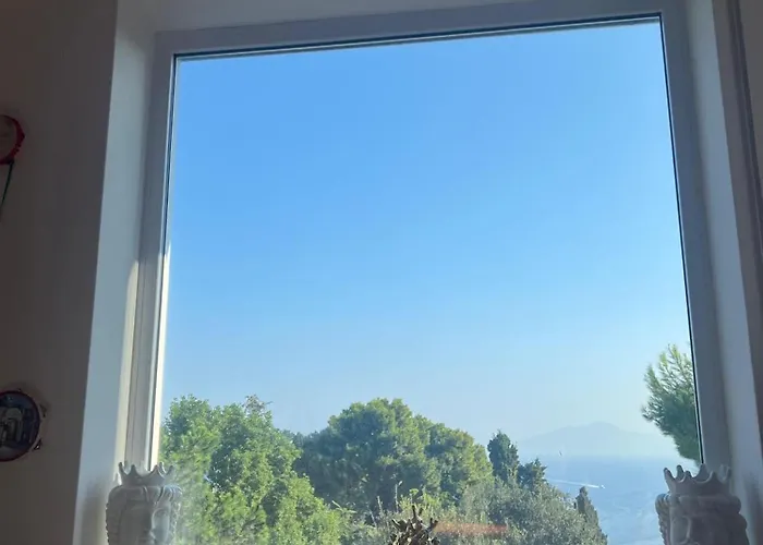 Heartbreaking Sea View House In - Italy Capri