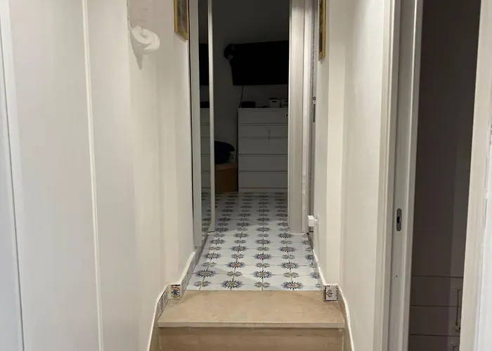 Heartbreaking Sea View House In - Italy Tatil Evi *