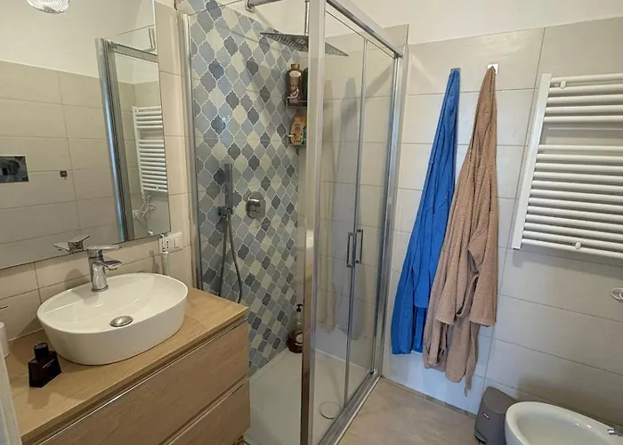 Heartbreaking Sea View House In - Italy Tatil Evi *