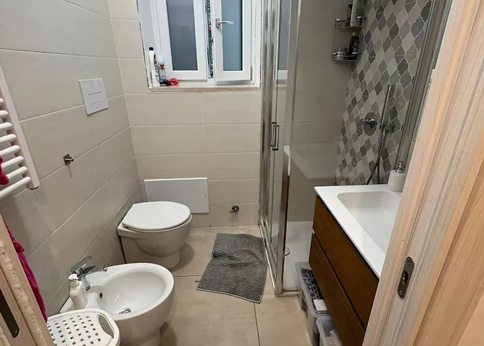 Heartbreaking Sea View House In - Italy Tatil Evi *