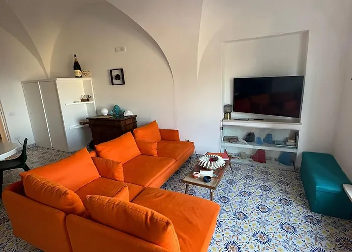 Heartbreaking Sea View House In - Italy Hébergement de vacances Capri