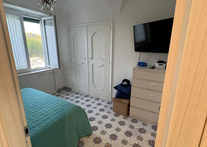 Heartbreaking Sea View House In - Italy * Capri