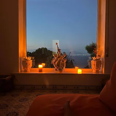 Heartbreaking Sea View House In - Italy Casa de Férias *