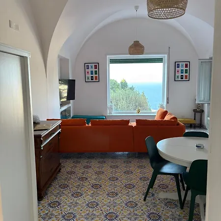 Heartbreaking Sea View House In - Italy Casa de Férias Capri