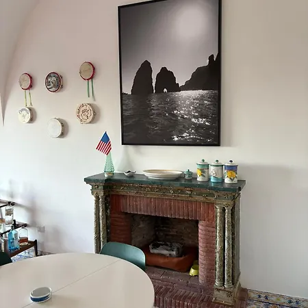 Heartbreaking Sea View House In - Italy Capri